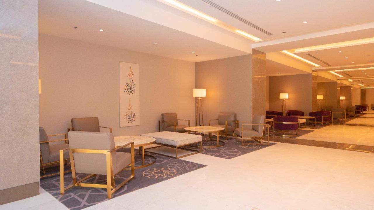 Diar Alkhalidiya Hotel Mecca Екстер'єр фото