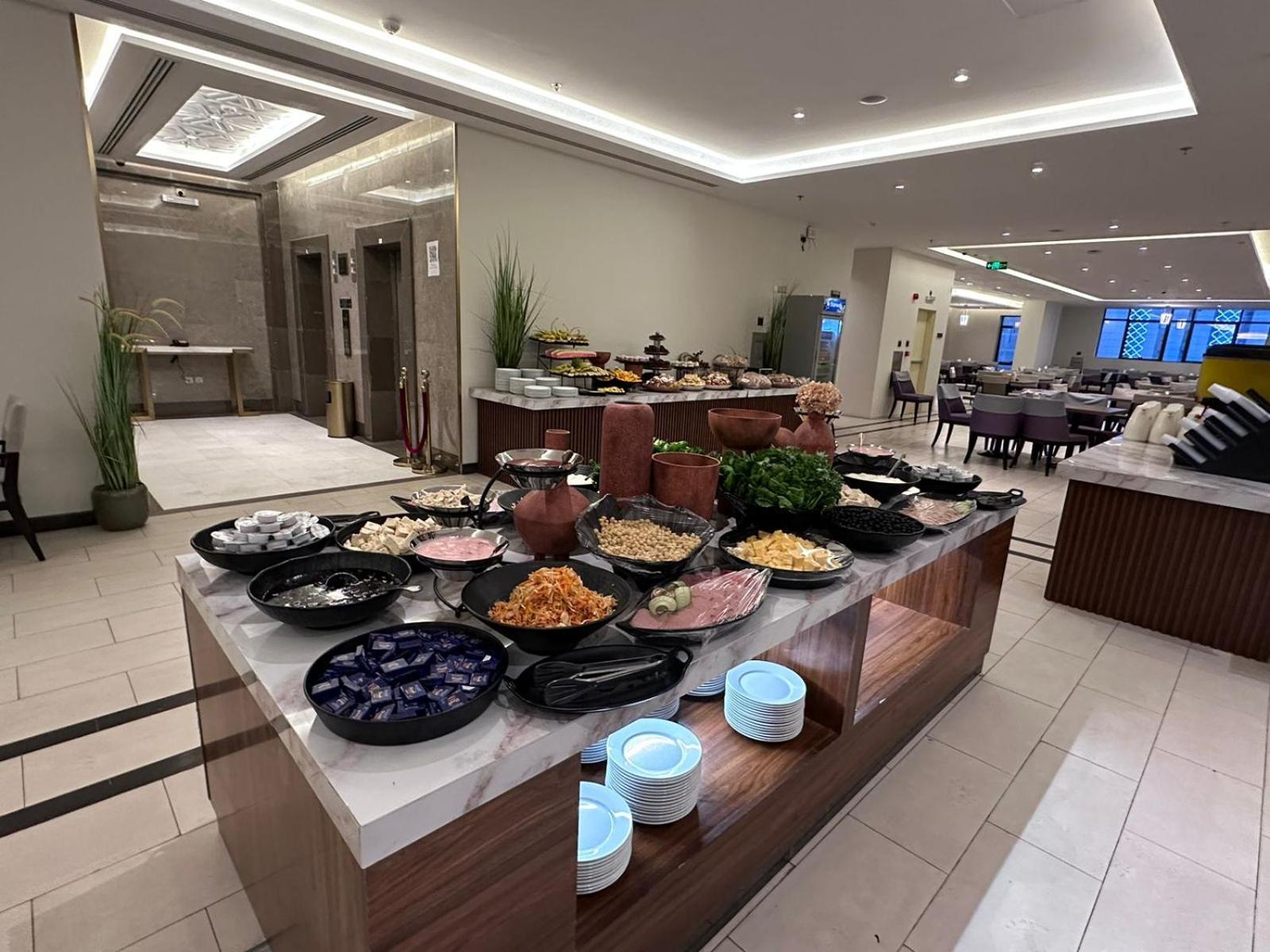 Diar Alkhalidiya Hotel Mecca Екстер'єр фото