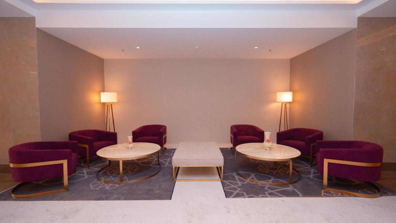 Diar Alkhalidiya Hotel Mecca Екстер'єр фото