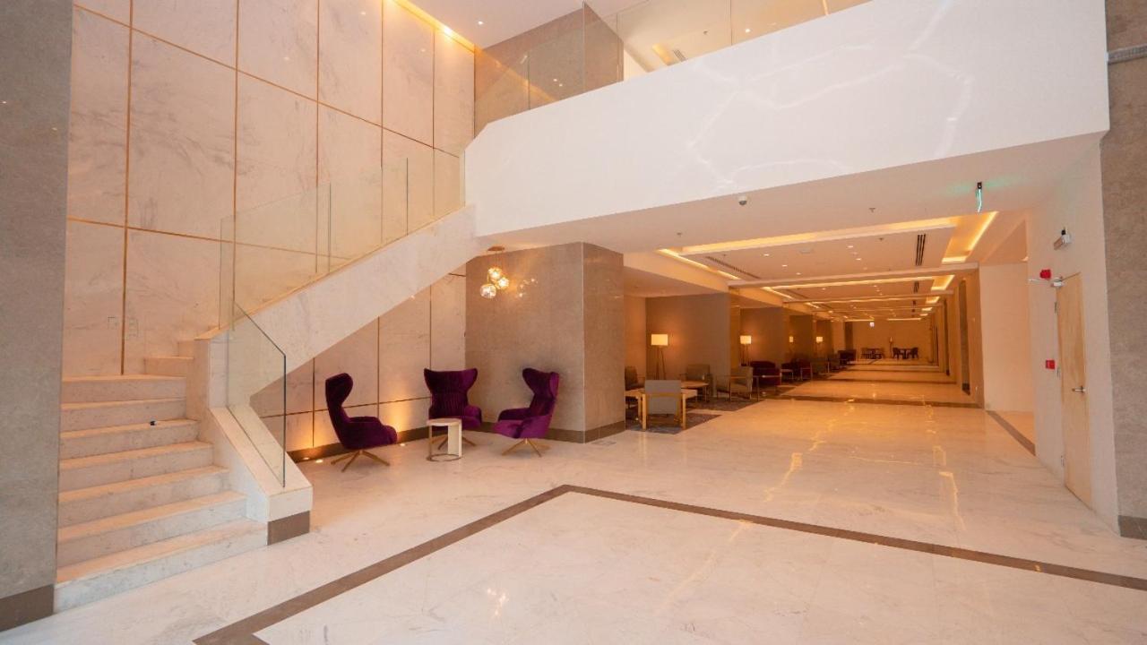 Diar Alkhalidiya Hotel Mecca Екстер'єр фото