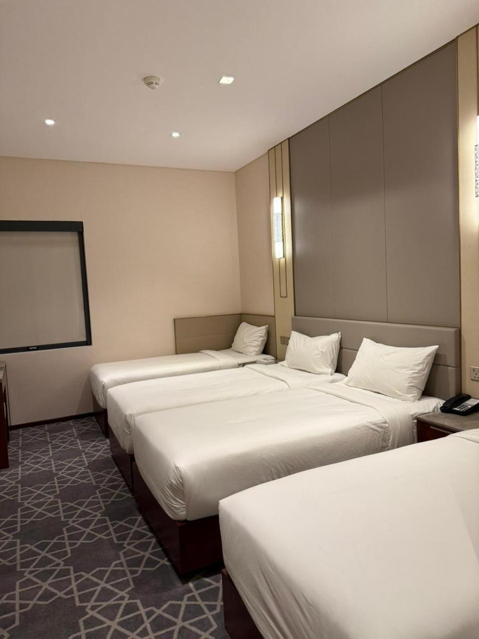Diar Alkhalidiya Hotel Mecca Екстер'єр фото