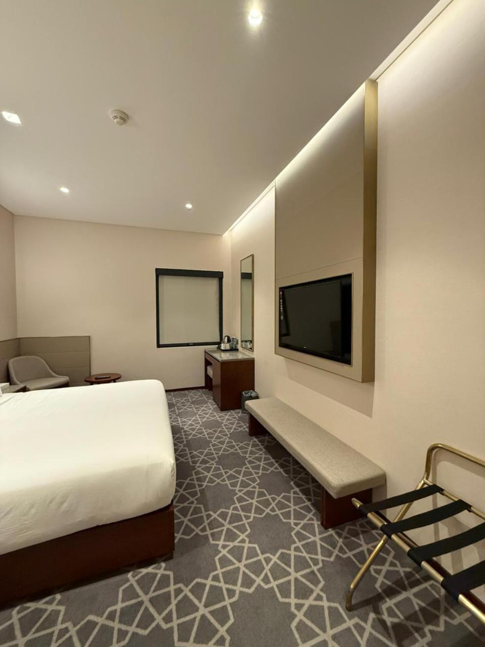 Diar Alkhalidiya Hotel Mecca Екстер'єр фото